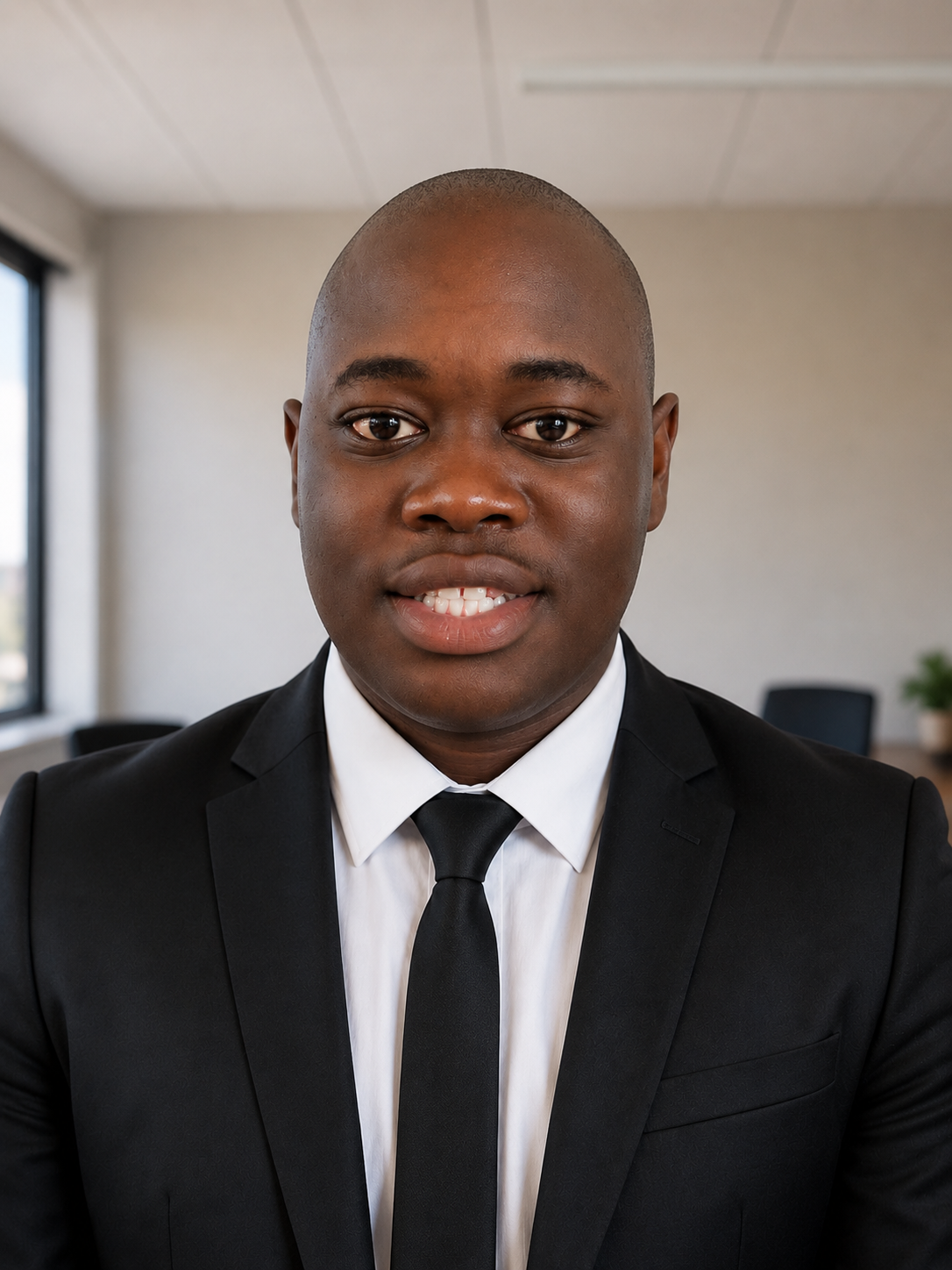 O.E. Rapetswa - Founder and Creative Director