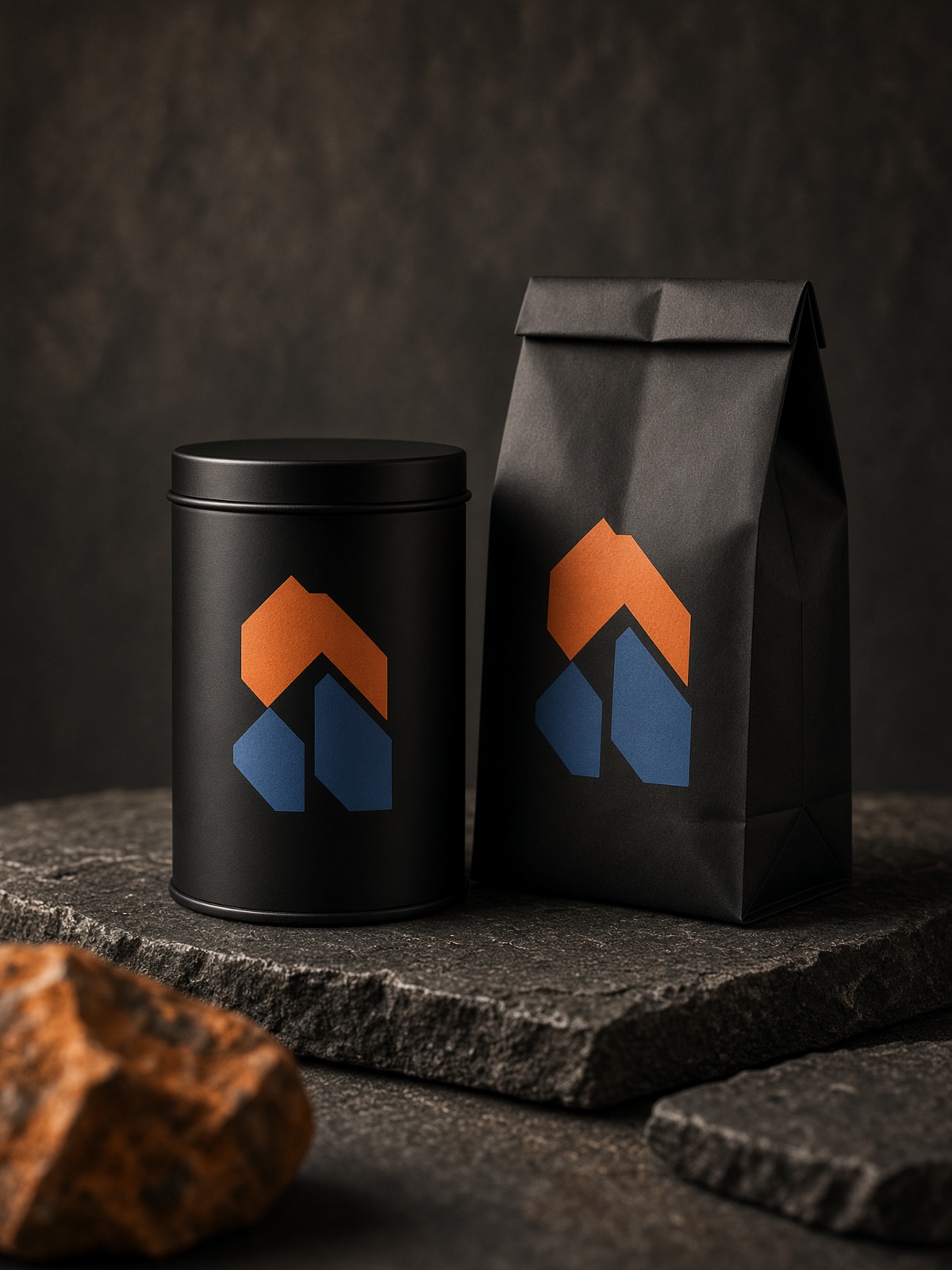 Northwind Coffee packaging